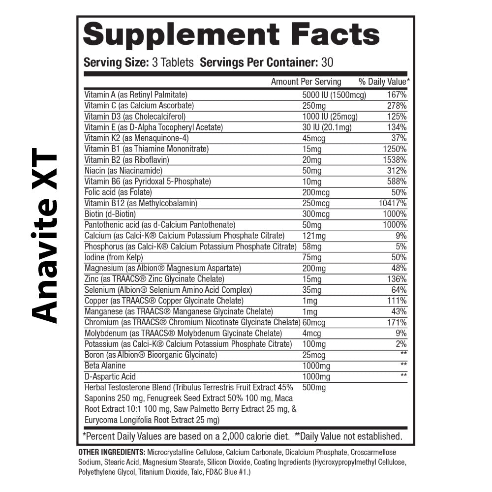 Alpha Optimization Stack - Gaspari Nutrition - #tag1# - #tag2# - #tag3# - #tag4#