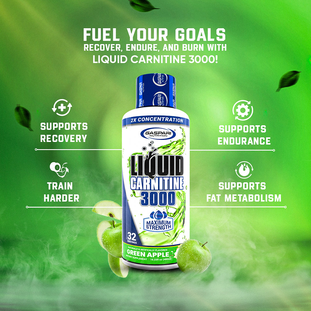 Liquid Carnitine 3000
