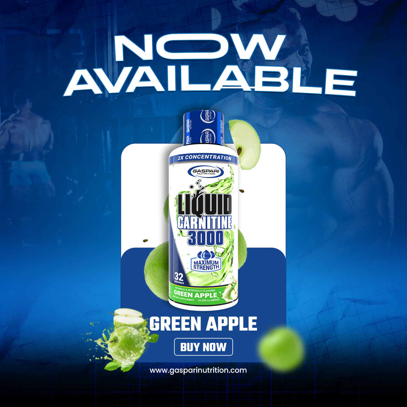 Liquid Carnitine 3000