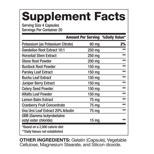 Proven Diuretic - Water Pill - Gaspari Nutrition - #tag1# - #tag2# - #tag3# - #tag4#