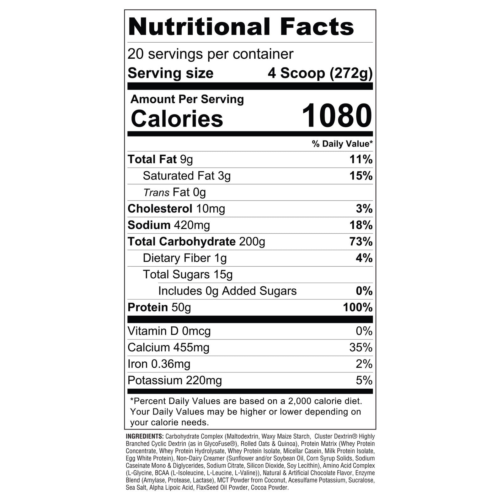 Real Mass - Gaspari Nutrition - #tag1# - #tag2# - #tag3# - #tag4#