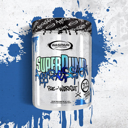 SuperPump Aggression - Next-Gen Pre-Workout - Gaspari Nutrition - #tag1# - #tag2# - #tag3# - #tag4#
