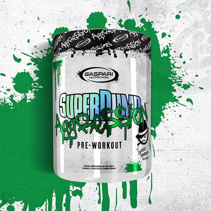 SuperPump Aggression + PlasmaJet - Gaspari Nutrition - #tag1# - #tag2# - #tag3# - #tag4#