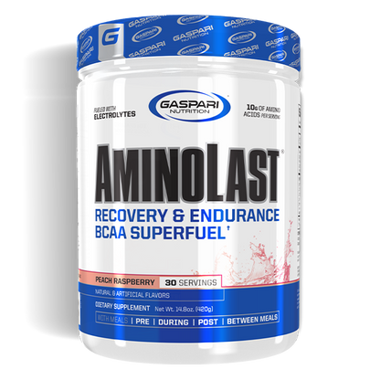AminoLast – BCAA Superfuel for Recovery & Endurance - Gaspari Nutrition - #tag1# - #tag2# - #tag3# - #tag4#