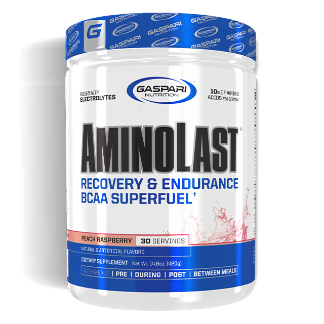 AminoLast – BCAA Superfuel for Recovery & Endurance - Gaspari Nutrition - #tag1# - #tag2# - #tag3# - #tag4#