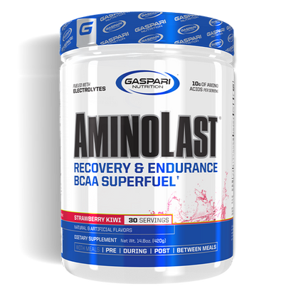 AminoLast – BCAA Superfuel for Recovery & Endurance - Gaspari Nutrition - #tag1# - #tag2# - #tag3# - #tag4#