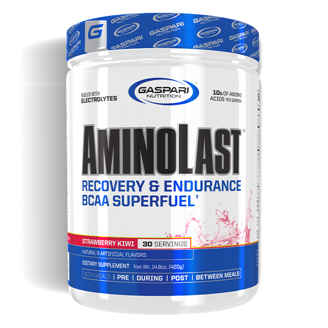 AminoLast – BCAA Superfuel for Recovery & Endurance - Gaspari Nutrition - #tag1# - #tag2# - #tag3# - #tag4#