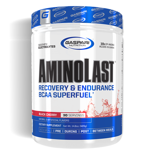 AminoLast – BCAA Superfuel for Recovery & Endurance - Gaspari Nutrition - #tag1# - #tag2# - #tag3# - #tag4#