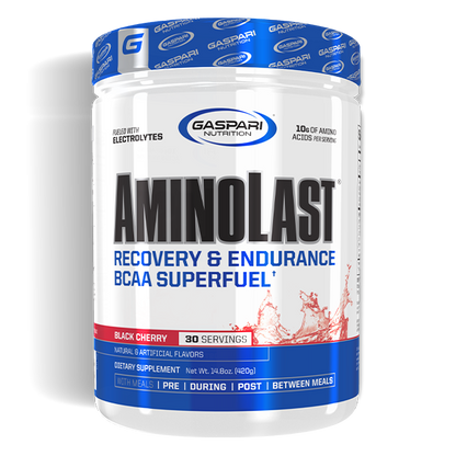 AminoLast – BCAA Superfuel for Recovery & Endurance - Gaspari Nutrition - #tag1# - #tag2# - #tag3# - #tag4#