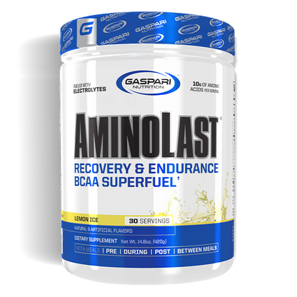 AminoLast – BCAA Superfuel for Recovery & Endurance - Gaspari Nutrition - #tag1# - #tag2# - #tag3# - #tag4#