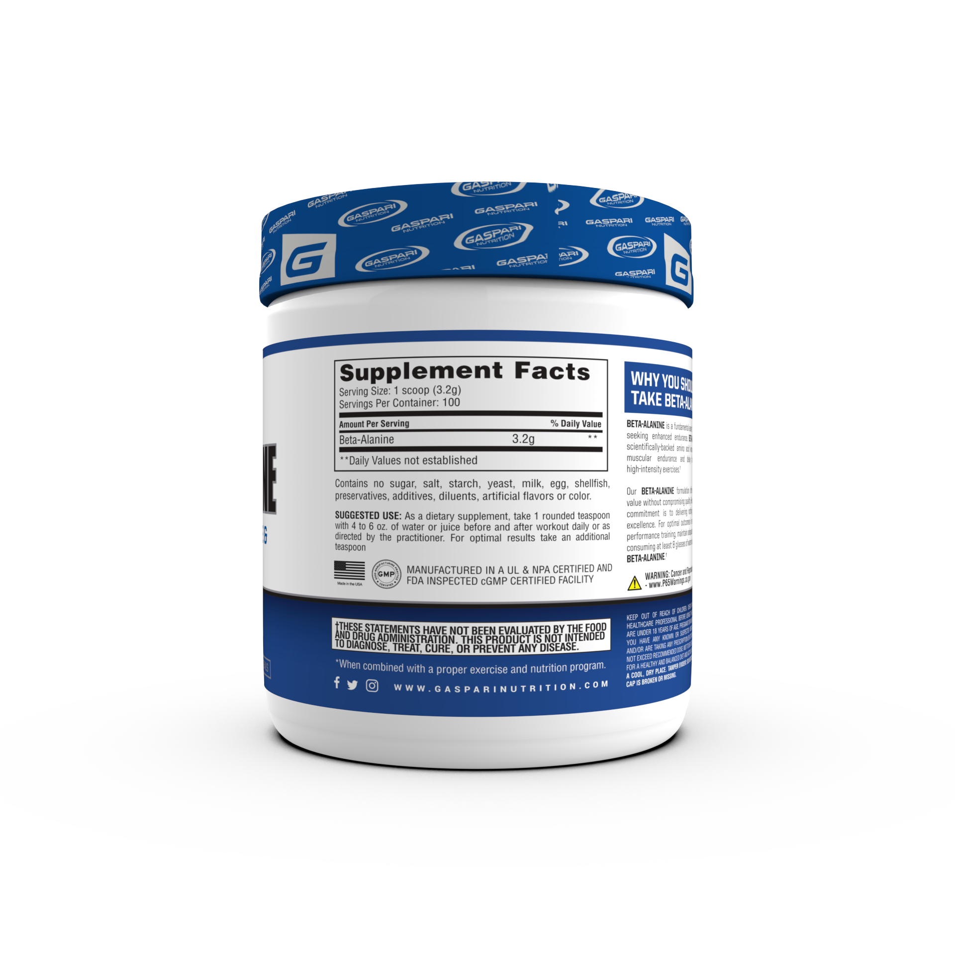 BETA-ALANINE