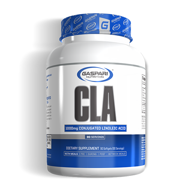 CLA – 1000mg Softgels for Weight Loss and Muscle Retention (90 ct) - Gaspari Nutrition - #tag1# - #tag2# - #tag3# - #tag4#