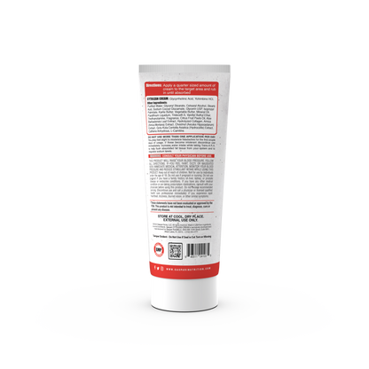 CYTOLEAN CREAM - THERMOGENIC WORKOUT CREAM