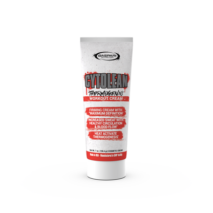 CYTOLEAN CREAM - THERMOGENIC WORKOUT CREAM