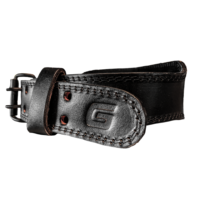 Gaspari - Genuine Leather Weight Belt + Beanie Bundle - Gaspari Nutrition - #tag1# - #tag2# - #tag3# - #tag4#