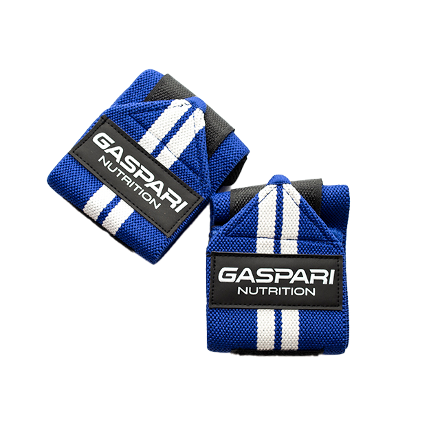 Gaspari Wrist Wraps - Gaspari Nutrition - #tag1# - #tag2# - #tag3# - #tag4#