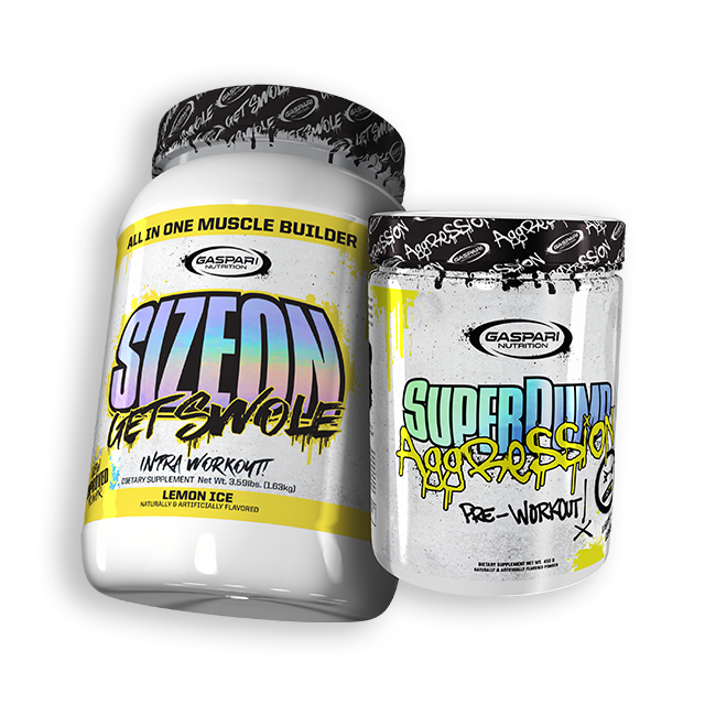 Get Swole Stack - Gaspari Nutrition - #tag1# - #tag2# - #tag3# - #tag4#