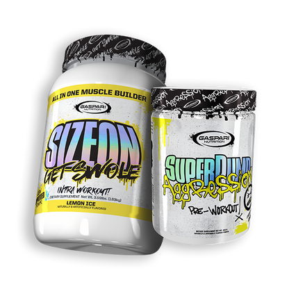 Get Swole Stack - Gaspari Nutrition - #tag1# - #tag2# - #tag3# - #tag4#