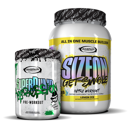 Get Swole Stack - Gaspari Nutrition - #tag1# - #tag2# - #tag3# - #tag4#