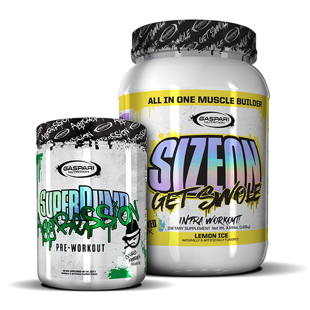 Get Swole Stack - Gaspari Nutrition - #tag1# - #tag2# - #tag3# - #tag4#