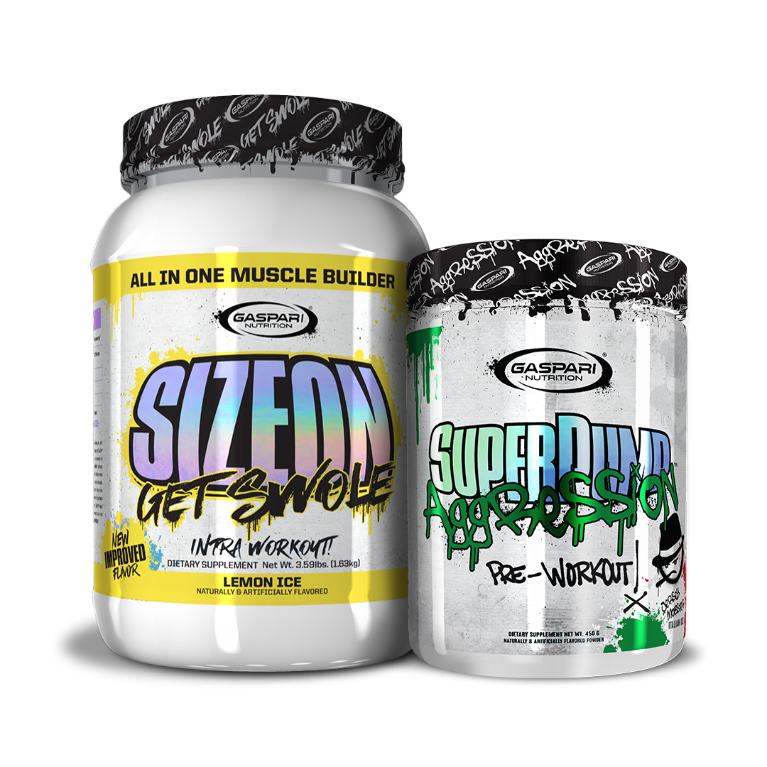 Get Swole Stack - Gaspari Nutrition - #tag1# - #tag2# - #tag3# - #tag4#