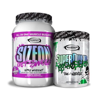 Get Swole Stack - Gaspari Nutrition - #tag1# - #tag2# - #tag3# - #tag4#