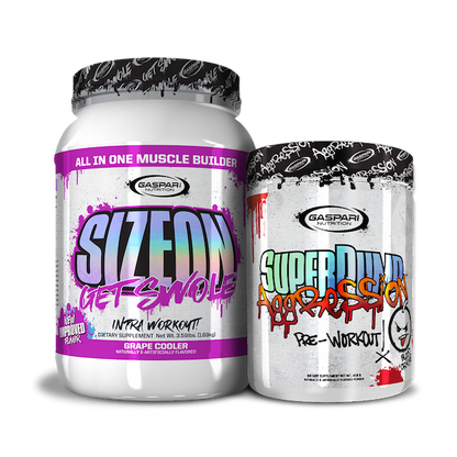 Get Swole Stack - Gaspari Nutrition - #tag1# - #tag2# - #tag3# - #tag4#