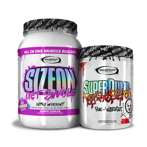 Get Swole Stack - Gaspari Nutrition - #tag1# - #tag2# - #tag3# - #tag4#