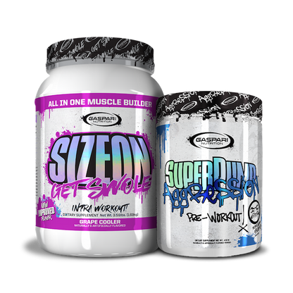 Get Swole Stack - Gaspari Nutrition - #tag1# - #tag2# - #tag3# - #tag4#