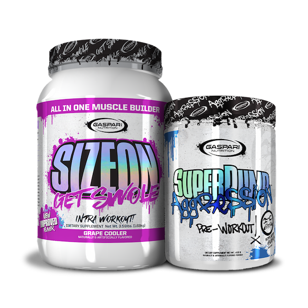 Get Swole Stack - Gaspari Nutrition - #tag1# - #tag2# - #tag3# - #tag4#