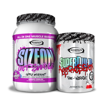 Get Swole Stack - Gaspari Nutrition - #tag1# - #tag2# - #tag3# - #tag4#