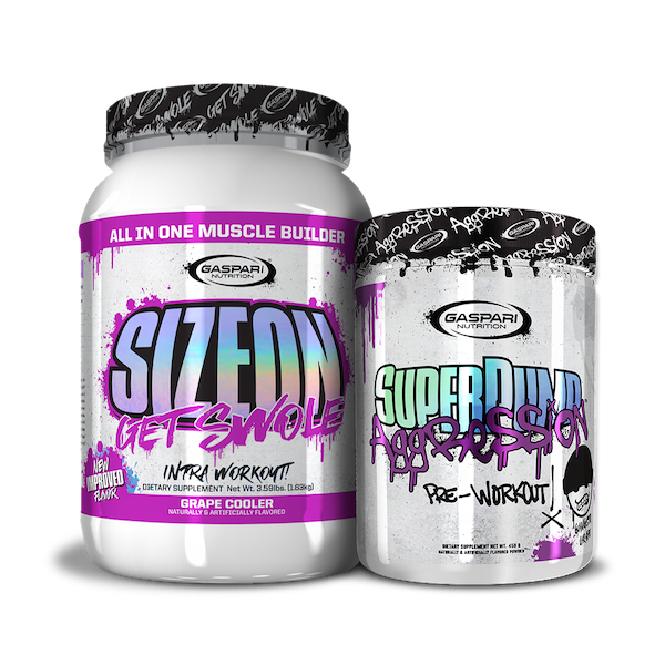 Get Swole Stack - Gaspari Nutrition - #tag1# - #tag2# - #tag3# - #tag4#