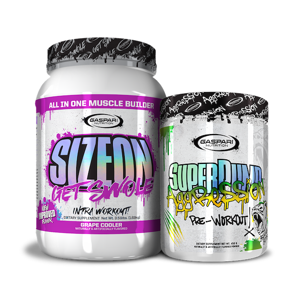 Get Swole Stack - Gaspari Nutrition - #tag1# - #tag2# - #tag3# - #tag4#