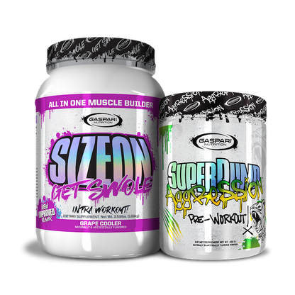 Get Swole Stack - Gaspari Nutrition - #tag1# - #tag2# - #tag3# - #tag4#