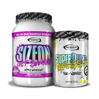 Get Swole Stack - Gaspari Nutrition - #tag1# - #tag2# - #tag3# - #tag4#