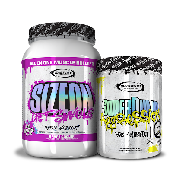 Get Swole Stack - Gaspari Nutrition - #tag1# - #tag2# - #tag3# - #tag4#