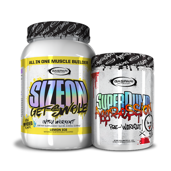 Get Swole Stack - Gaspari Nutrition - #tag1# - #tag2# - #tag3# - #tag4#