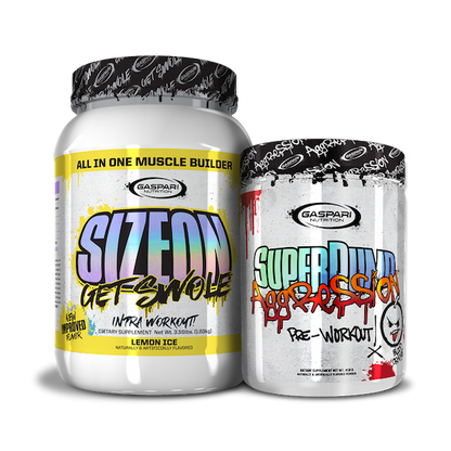 Get Swole Stack - Gaspari Nutrition - #tag1# - #tag2# - #tag3# - #tag4#