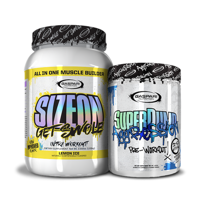 Get Swole Stack - Gaspari Nutrition - #tag1# - #tag2# - #tag3# - #tag4#