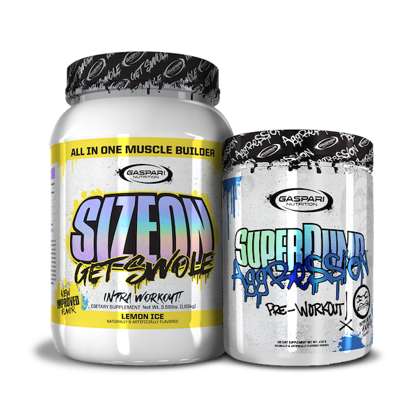 Get Swole Stack - Gaspari Nutrition - #tag1# - #tag2# - #tag3# - #tag4#