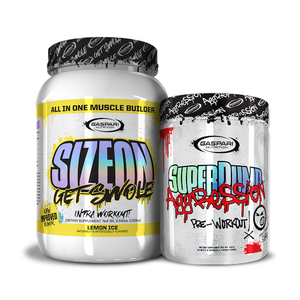 Get Swole Stack - Gaspari Nutrition - #tag1# - #tag2# - #tag3# - #tag4#