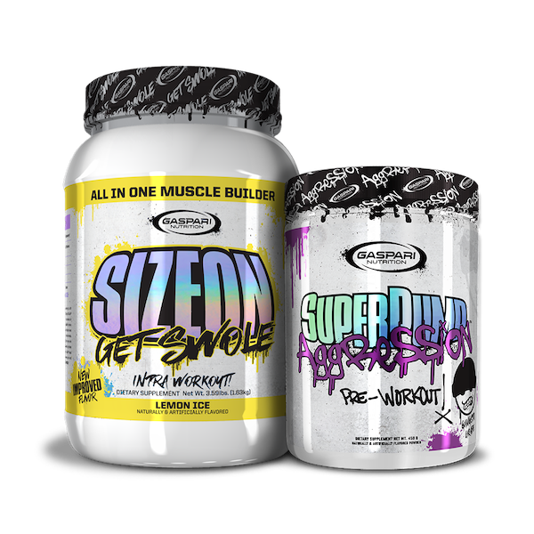 Get Swole Stack - Gaspari Nutrition - #tag1# - #tag2# - #tag3# - #tag4#