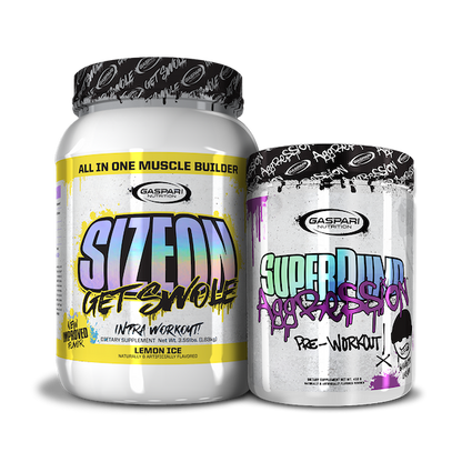 Get Swole Stack - Gaspari Nutrition - #tag1# - #tag2# - #tag3# - #tag4#