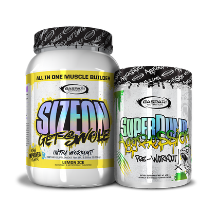 Get Swole Stack - Gaspari Nutrition - #tag1# - #tag2# - #tag3# - #tag4#