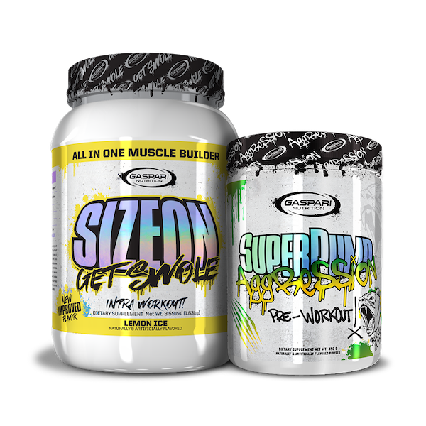 Get Swole Stack - Gaspari Nutrition - #tag1# - #tag2# - #tag3# - #tag4#