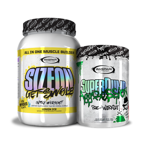 Get Swole Stack - Gaspari Nutrition - #tag1# - #tag2# - #tag3# - #tag4#