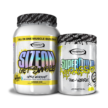Get Swole Stack - Gaspari Nutrition - #tag1# - #tag2# - #tag3# - #tag4#