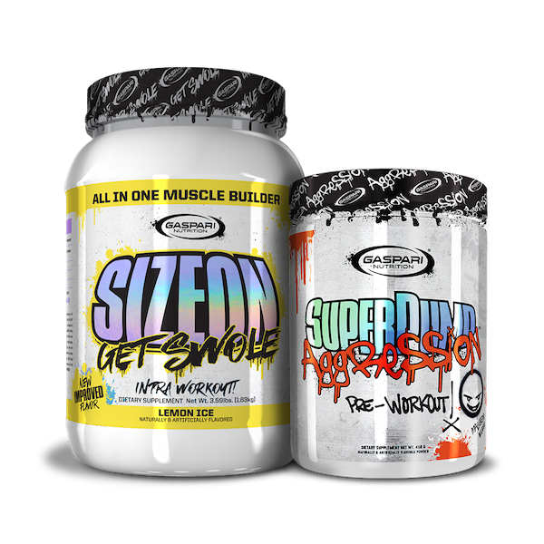 Get Swole Stack - Gaspari Nutrition - #tag1# - #tag2# - #tag3# - #tag4#