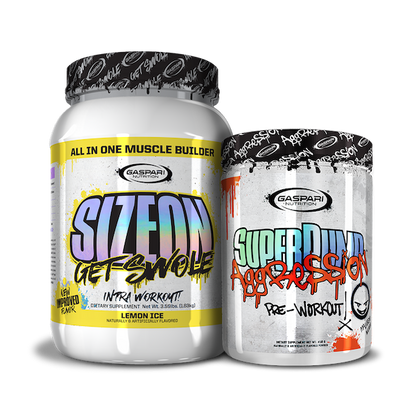 Get Swole Stack - Gaspari Nutrition - #tag1# - #tag2# - #tag3# - #tag4#