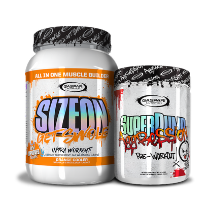 Get Swole Stack - Gaspari Nutrition - #tag1# - #tag2# - #tag3# - #tag4#